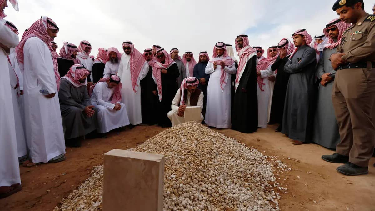 Arabie Saoudite : la princesse Moudi bint rejoint ses ancêtres Arabie Saoudite : la princesse Moudi bint rejoint ses ancêtres
