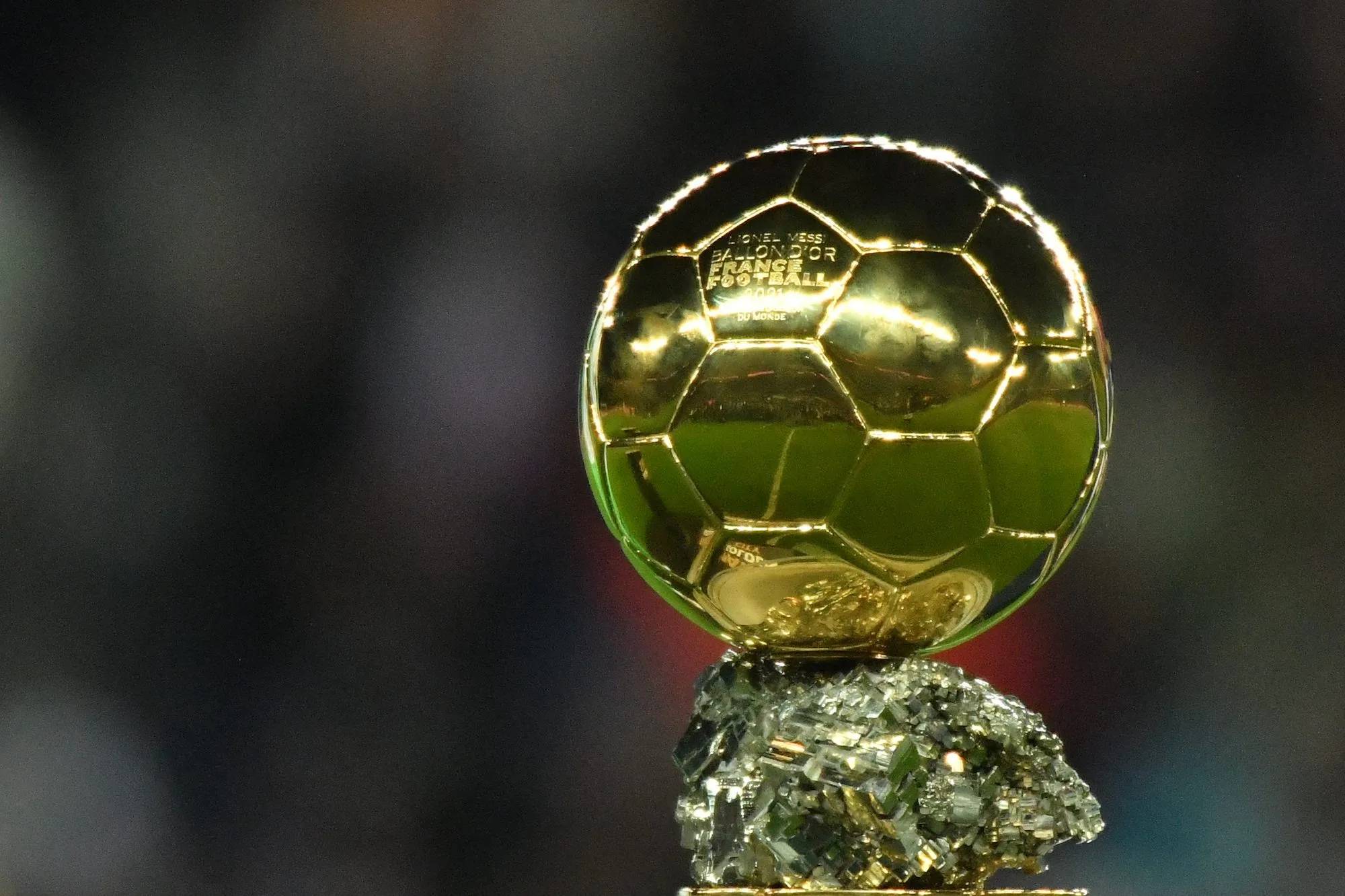 Ballon d’Or 2023 : l'énorme scandale démasqué Ballon d’Or 2023 : l'énorme scandale démasqué