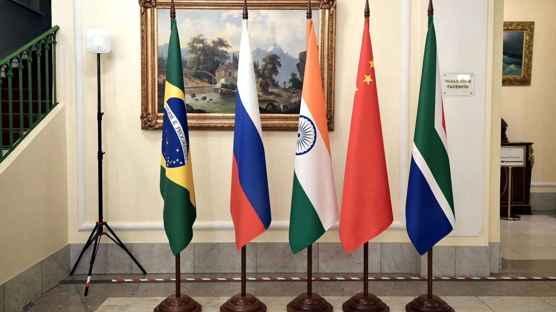 Adhésion de l'Algérie aux BRICS: un rêve désormais chimère