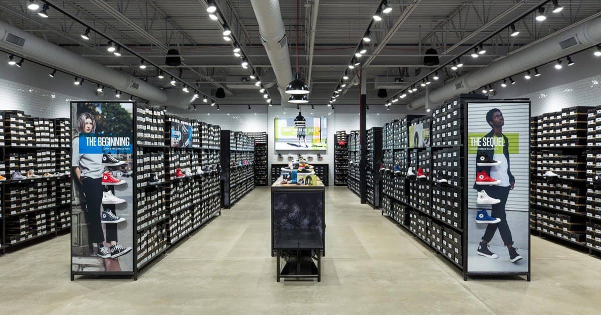 C’est officiel ! La marque Converse est en Algérie.