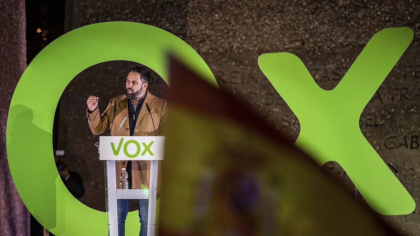 Élections législatives en Espagne : ça sent le début d’une nouvelle guerre. Élections législatives en Espagne