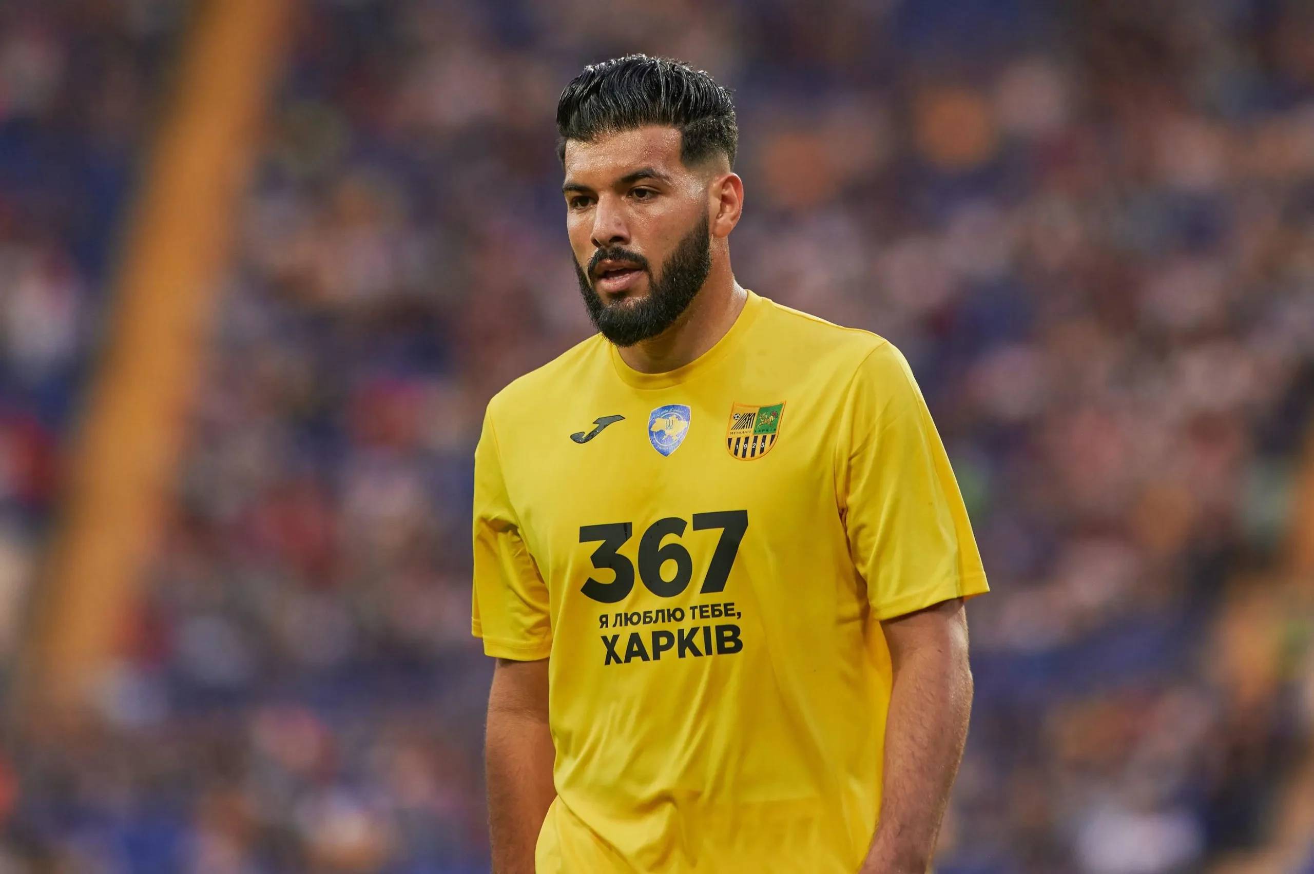 Algérie : ce joueur veut aussi revenir au pays ! Algérie : ce joueur veut aussi revenir au pays !