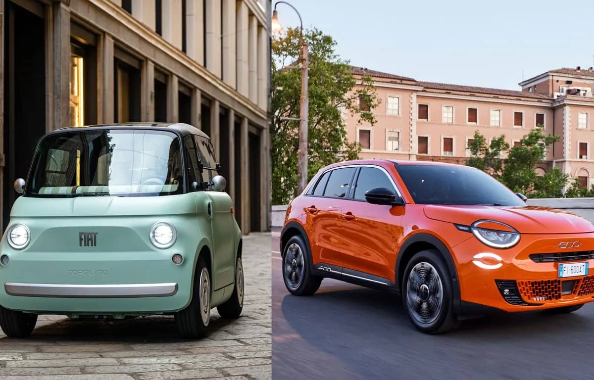 Fiat révolutionne son univers