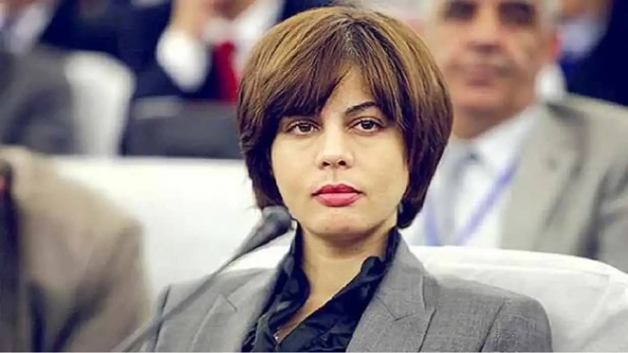 La Cour suprême rejette le pourvoi en cassation de Houda Faraoun La Cour suprême rejette le pourvoi en cassation de Houda-Imane Faraoun
