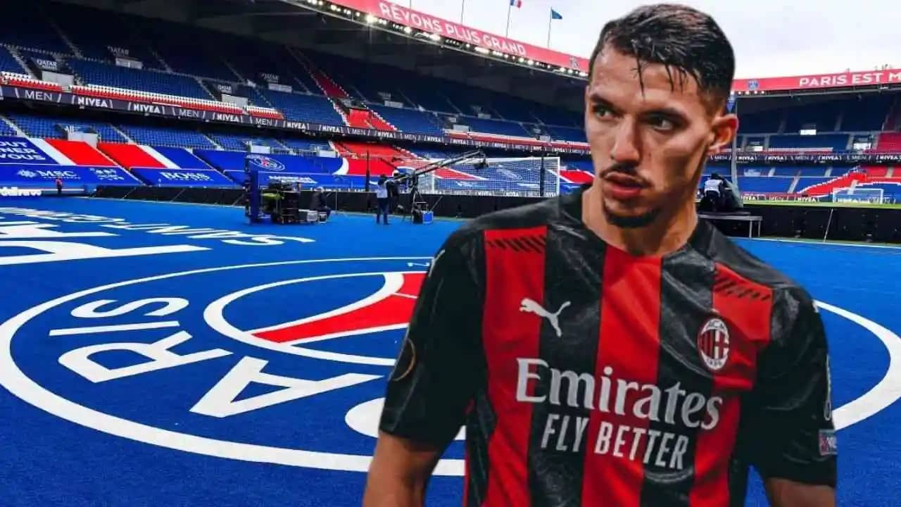 Coup de grâce ! Ismael Bennacer dans le viseur du PSG Ismael Bennacer dans le viseur du PSG