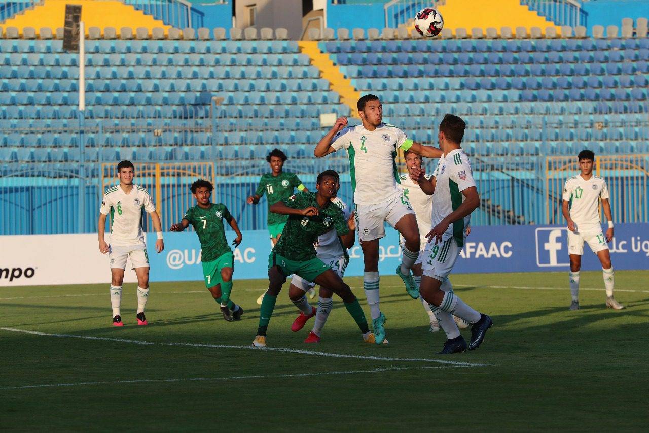 Jeux Sportifs Arabes :Enfin, les Fennecs sont victorieux. Jeux Sportifs Arabes :Enfin, les Fennecs sont victorieux.