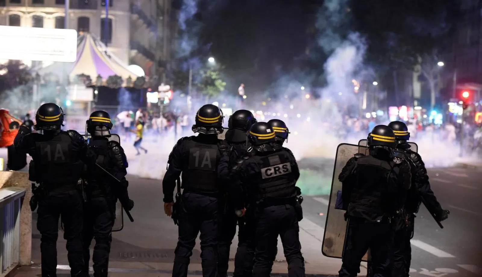 Agression contre les Algériens à Lyon Lyon algerien