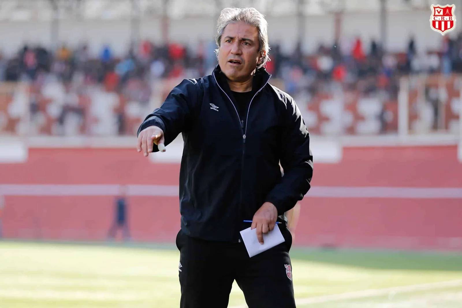 CR Belouizdad : Nabil Kouki sévèrement sanctionné CR Belouizdad : Nabil Kouki sévèrement sanctionné.