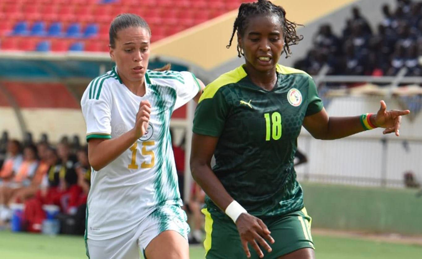 Prépa. CAN 2024 (F) : les Sénégalaises corrigent encore les Fennecs dames