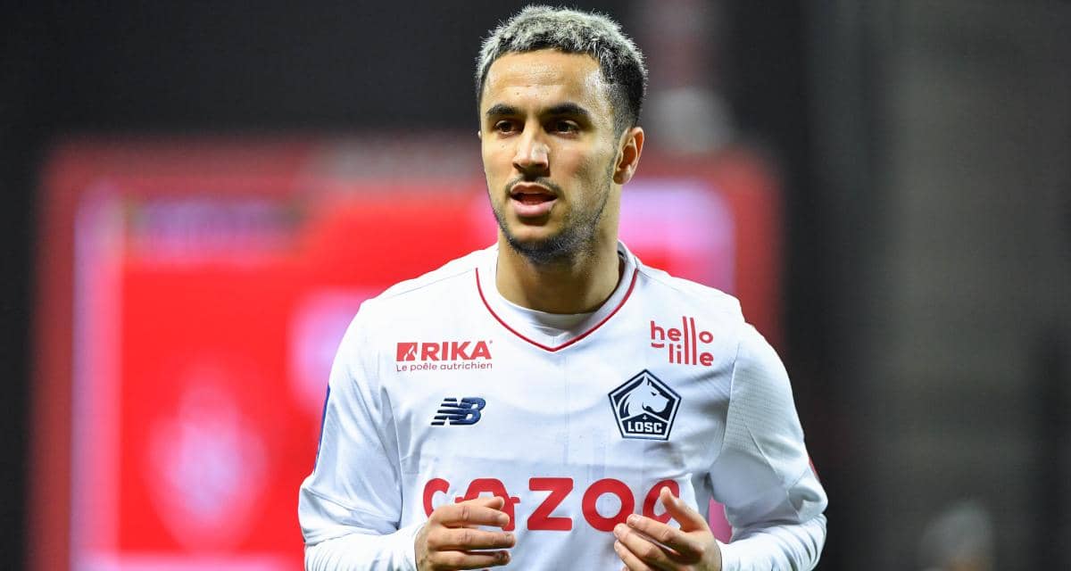 Quel avenir pour Adam Ounas ? Enfin, c’est tranché.