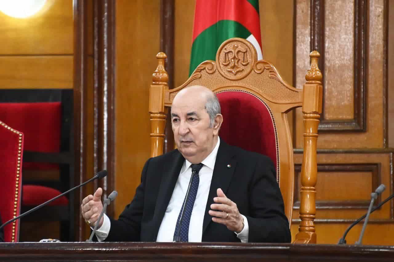 Selon Abdelmadjid Tebboune, la cyber sécurité  est une….