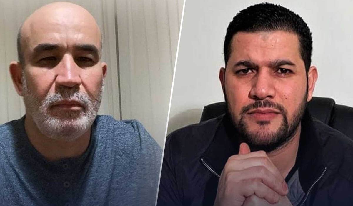 20 ans de prison ferme pour les terroristes Mohamed Zitout et Amir Boukhors 20 ans de prison ferme pour les terroristes Mohamed Zitout et Amir Boukhors