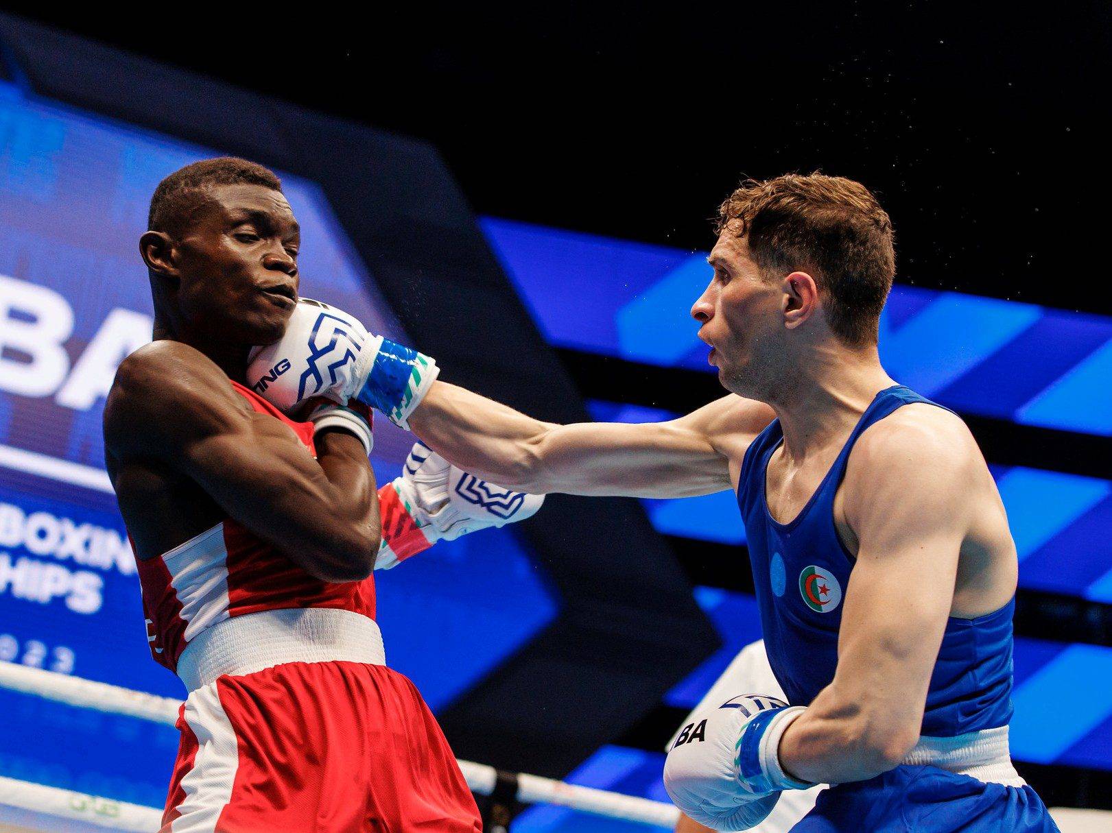 Jeux sportifs arabes : Le boxeur algérien Kramou remporte la médaille d’or