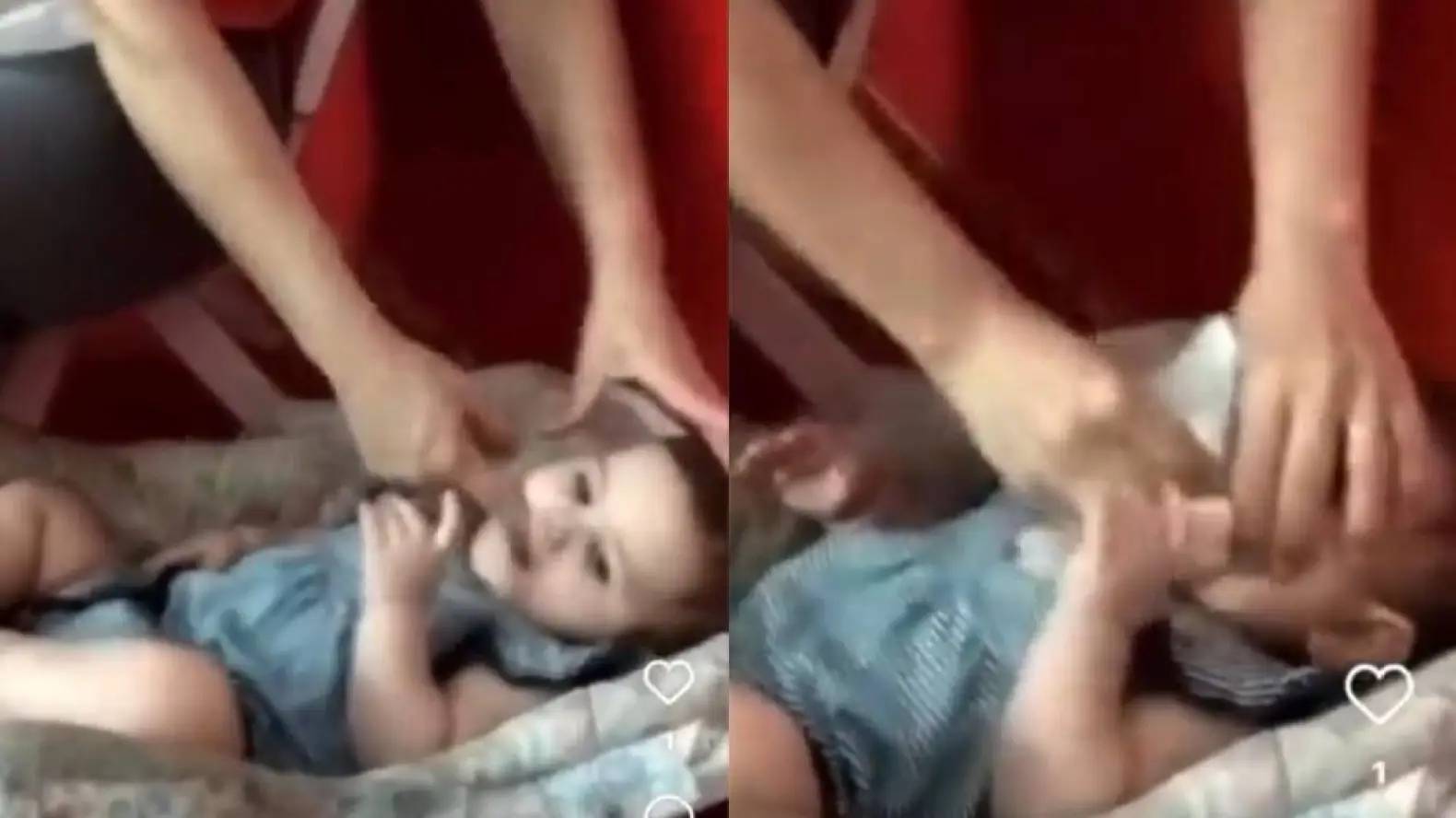 Violences, insultes et gavage à l'intérieur d'un jardin d'enfants... Une vidéo choc qui secoue le Liban creche