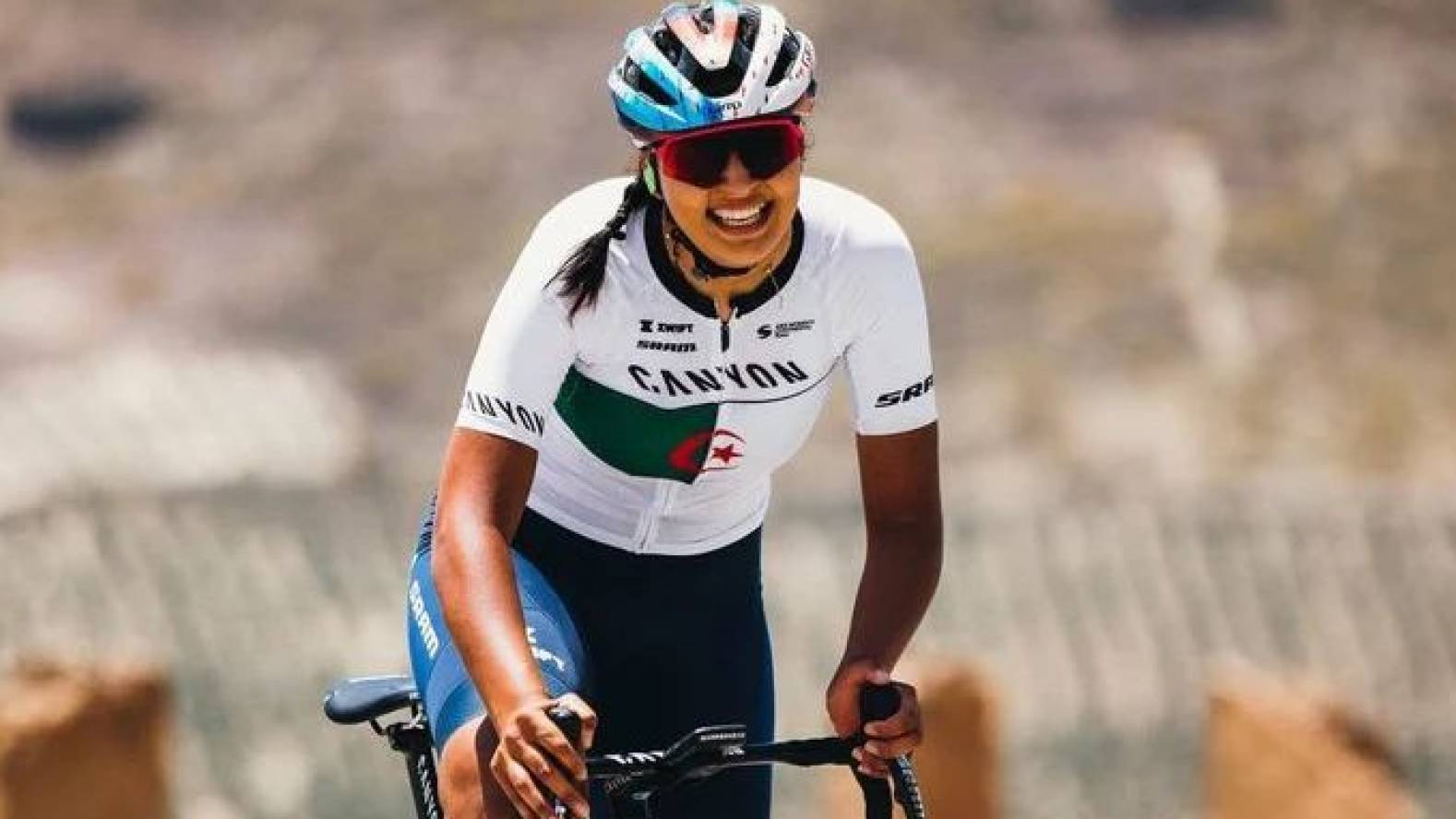 Jeux arabes : Une nouvelle médaille d'or pour l'Algérie Cyclisme: Yasmine El Meddah fait honneur à l'Algérie