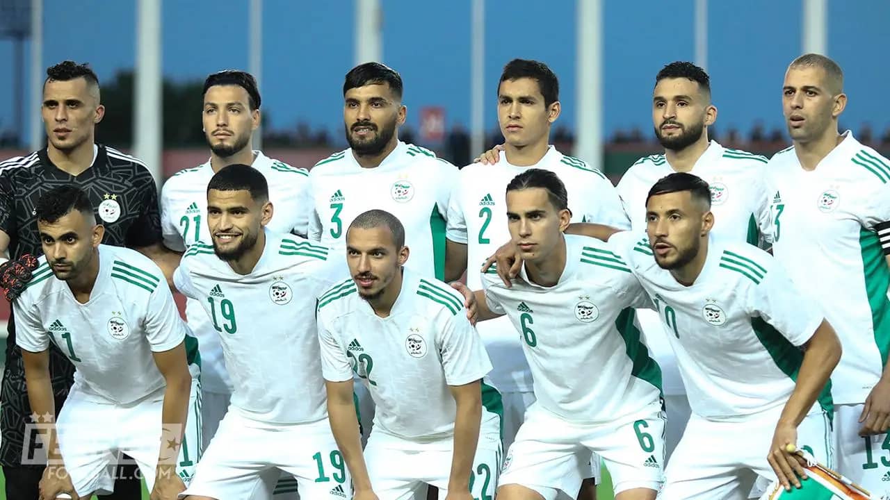 Un autre joueur algérien opte pour le Maroc Regardez le match Algérie-Tanzanie de la CAN 2023 sur ces Chaînes TV
