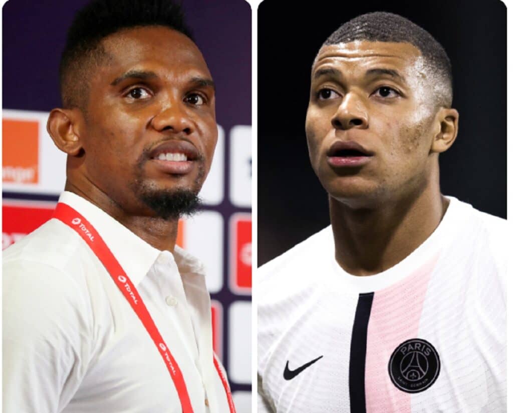 Cameroun : Kylian Mbappé ne rencontrera pas Eto’o ! Les raisons... Cameroun : Kylian Mbappé ne rencontrera pas Eto’o ! Les raisons...