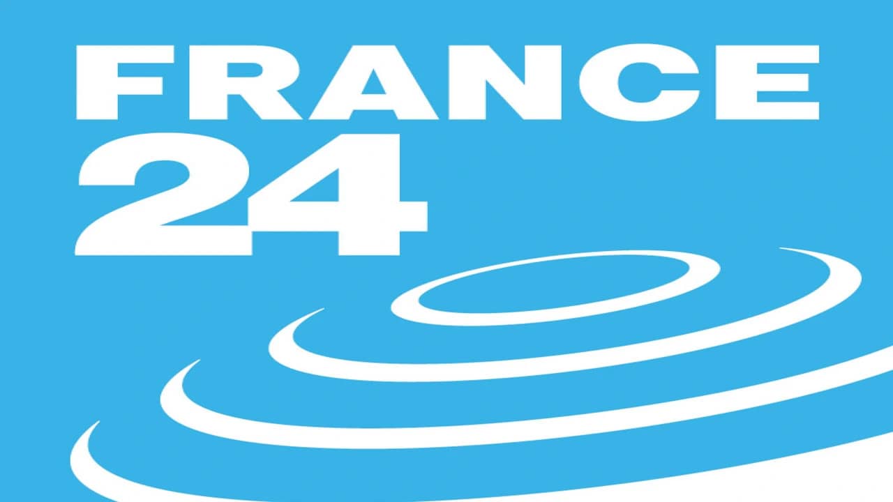 L’APS traite France 24 de « chaine poubelle » : Voici la réplique lunaire de la chaine française. France 24
