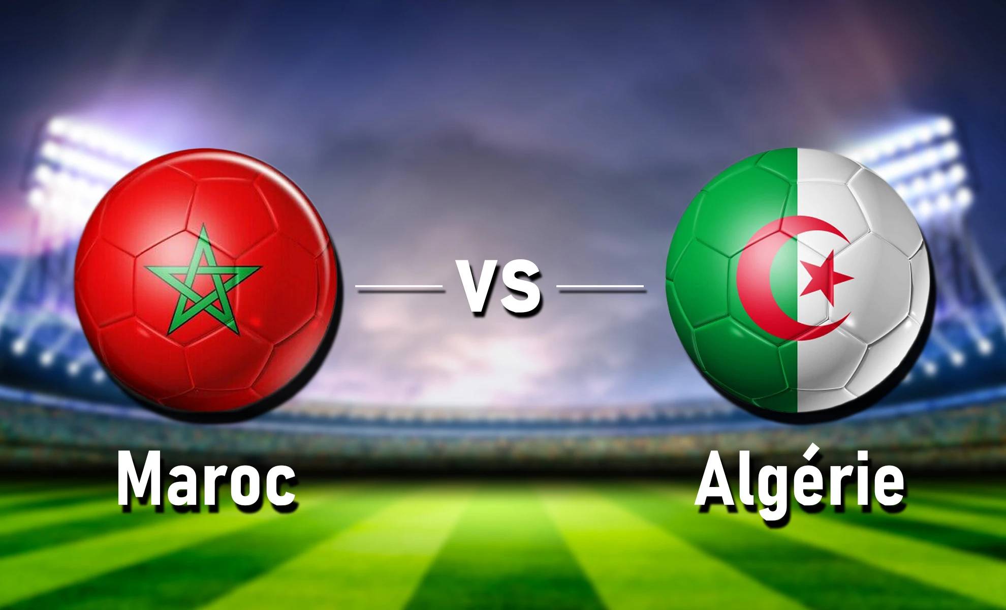 CAN 2025 : Le duel Maroc-Algérie qui secoue le football africain
