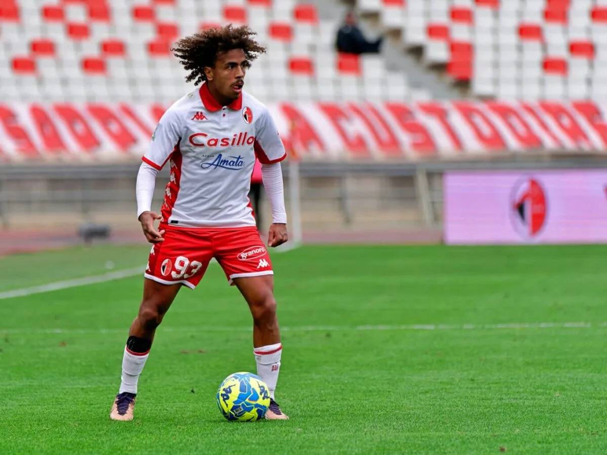 Mehdi Dorval, à cœur ouvert, souhaite que Djamel Belmadi lui offre ceci... Mehdi Dorval, veut ceci de Djamel Belmadi