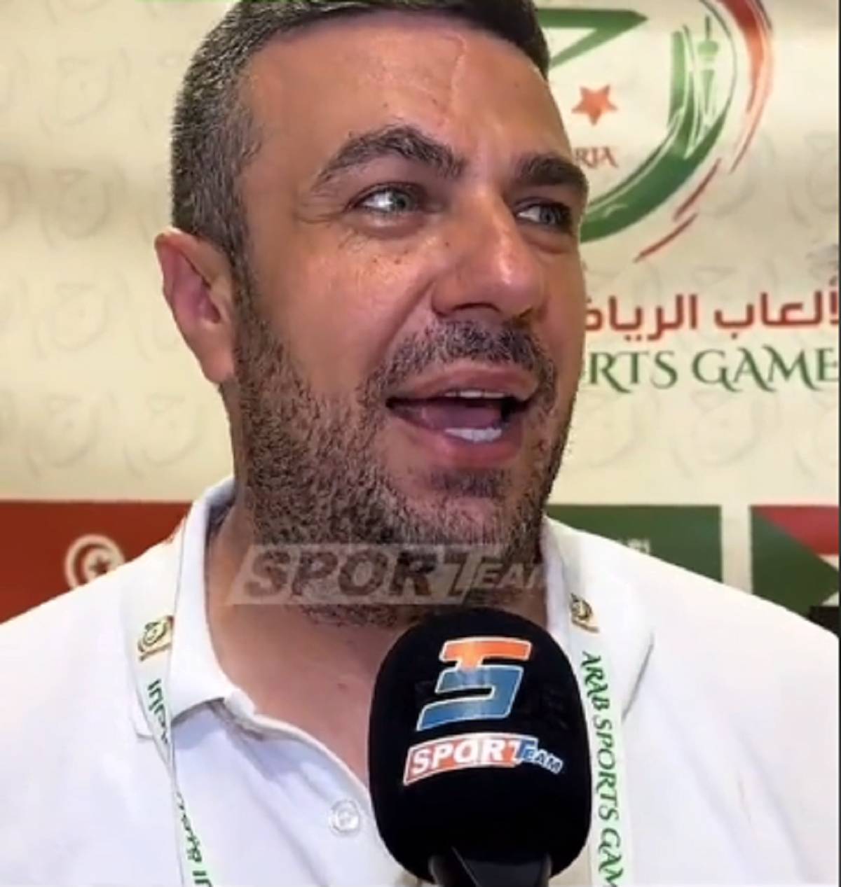 Ce journaliste étranger a « vu de l’amour en Algérie » Ce journaliste étranger a « vu de l’amour en Algérie »