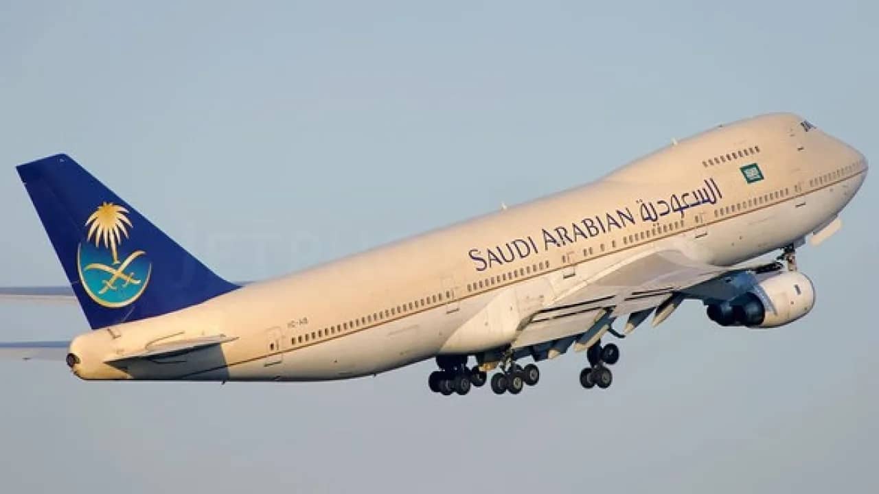L'Algérie sauve la vie d'une marocaine à bord d'un vol de Saudi Arabian Airlines