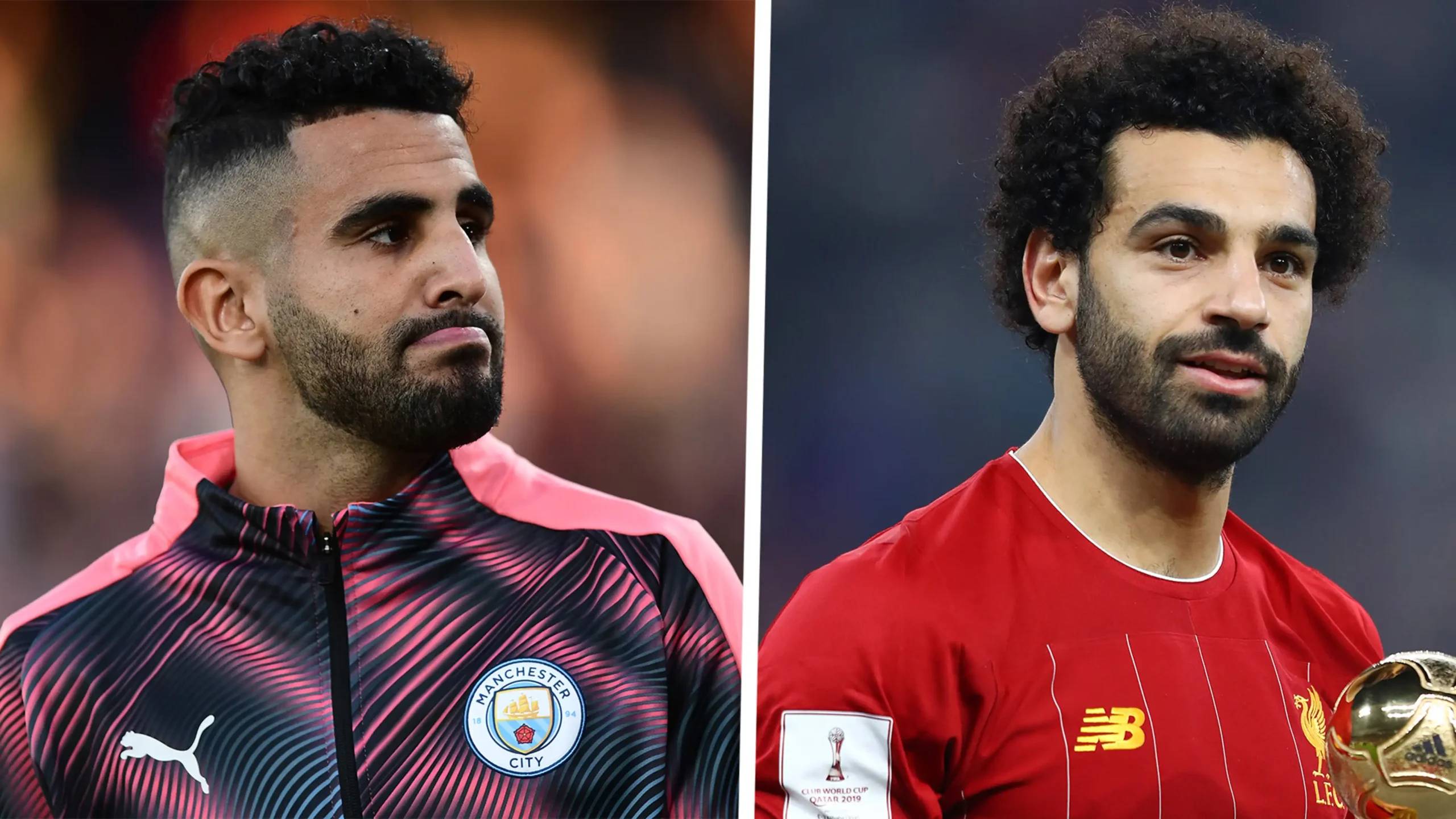 Premier League : le record de Riyad Mahrez menacé par Mohamed Salah