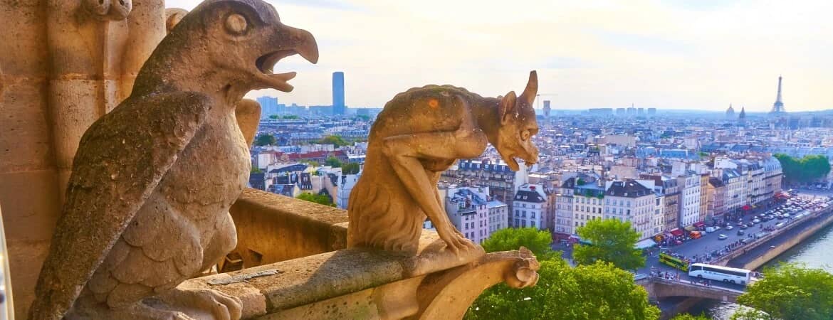 France : Voici les 10 villes les plus touristiques