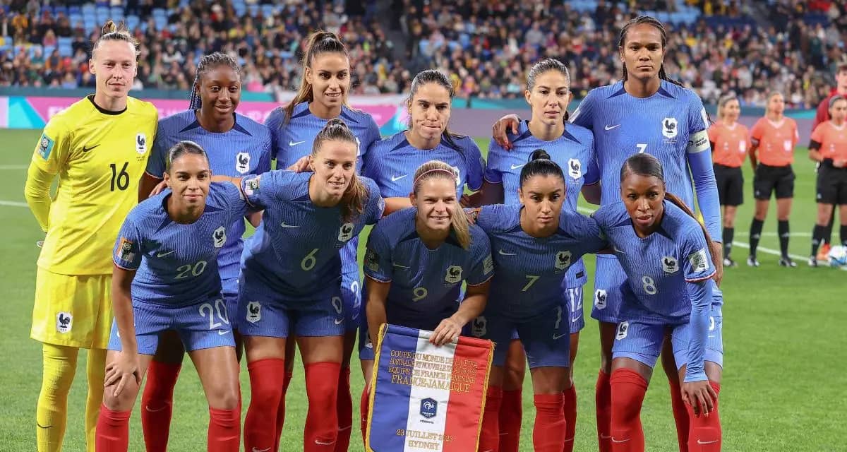Coupe du monde France Maroc : mauvaise nouvelle pour les Bleues