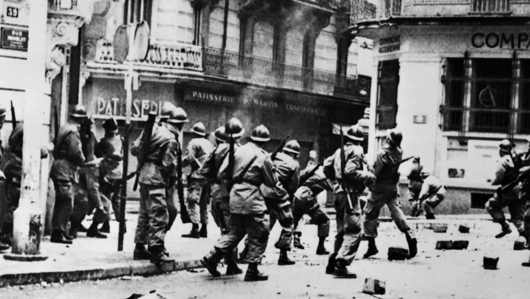 Guerre en Algérie : la France rend l'accès aux archives plus flexible Guerre en Algérie : la France rend l'accès aux archives plus flexible.