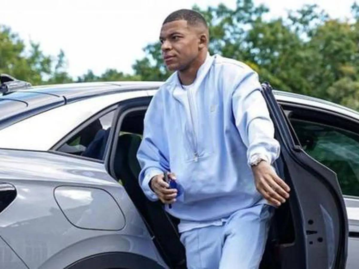 Kylian Mbappé, la menace à peine voilée