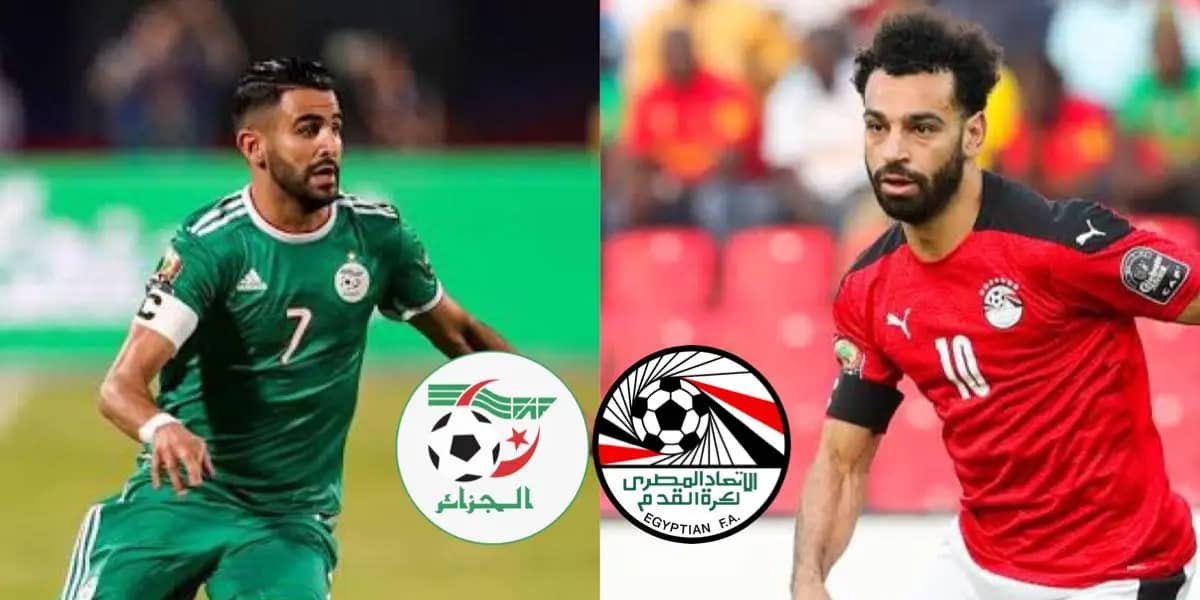 Algérie vs Égypte : La grande annonce pour les fidèles des Verts !