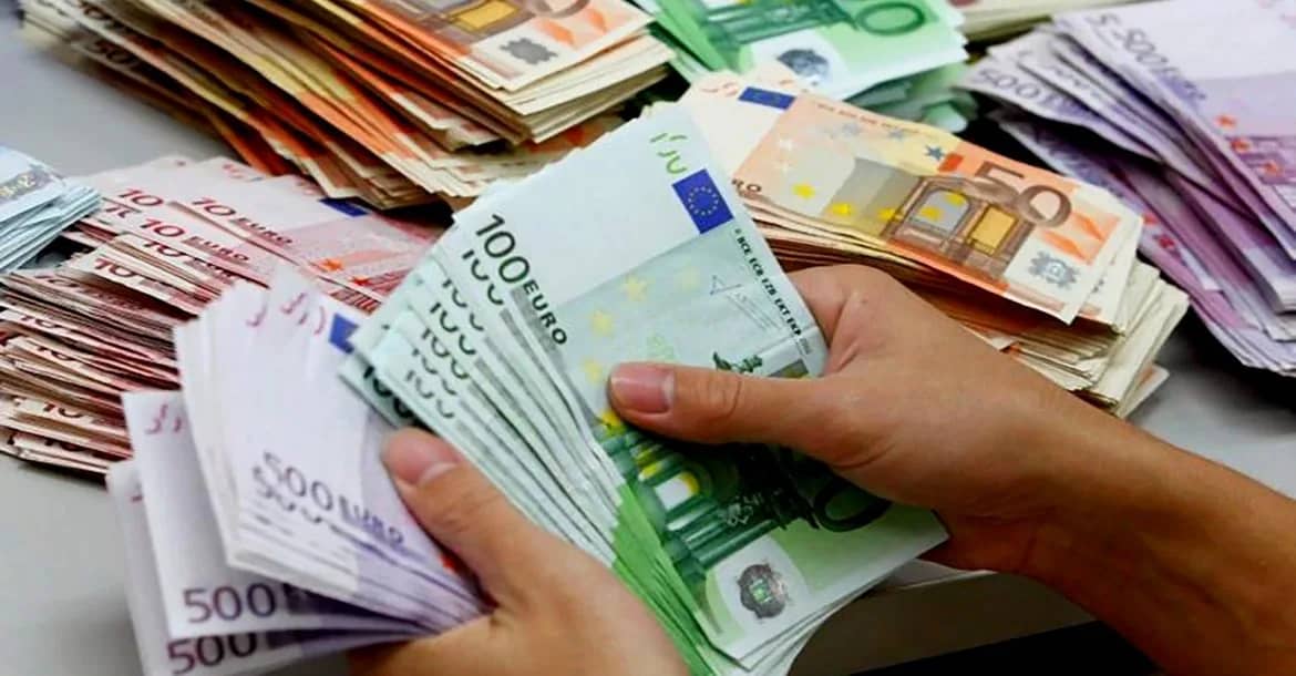 Algérie : Importante saisie d'euro à Boumerdès