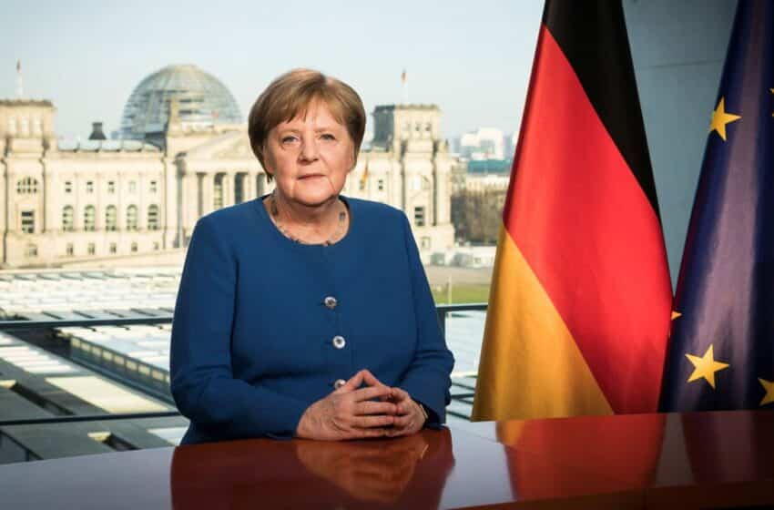 Angela Merkel
