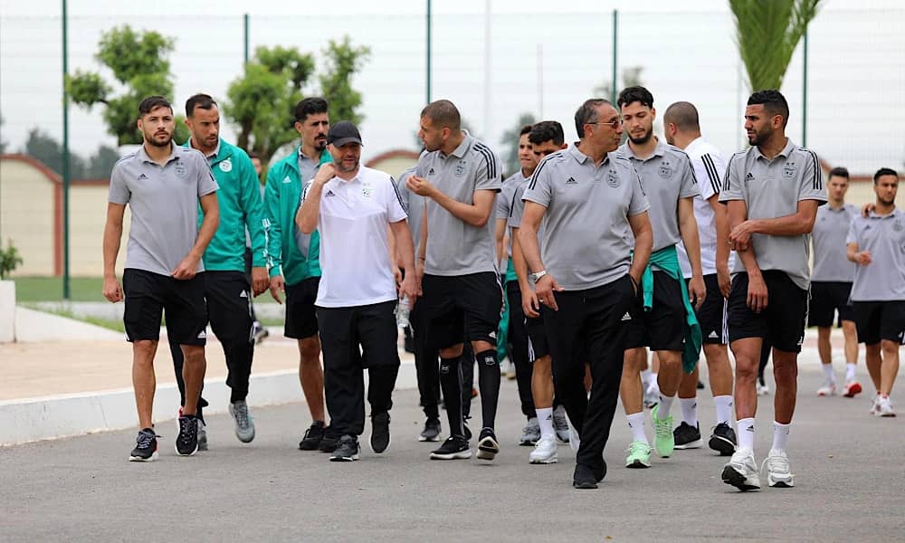 Départ inattendu de Djamel Belmadi : des révélations exclusives
