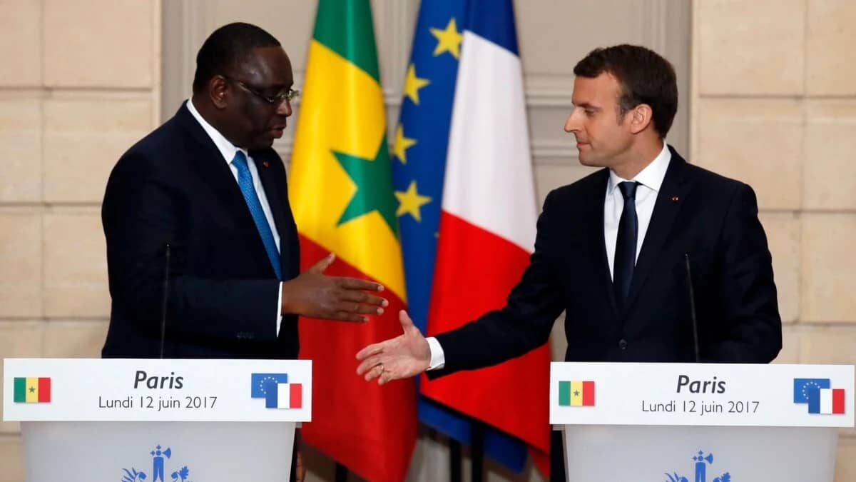La France cherche à renforcer son influence en Afrique, un continent riche en ressources mais encore sous-développé