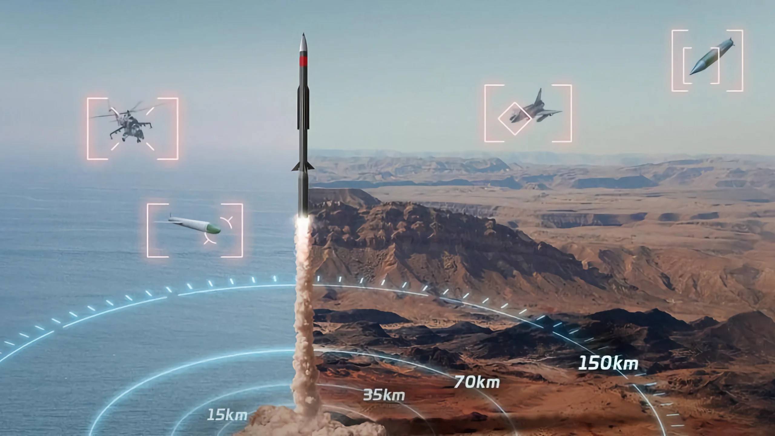 Barak MX : Israël livre les premiers système de défense antiaérienne et antimissile au Maroc