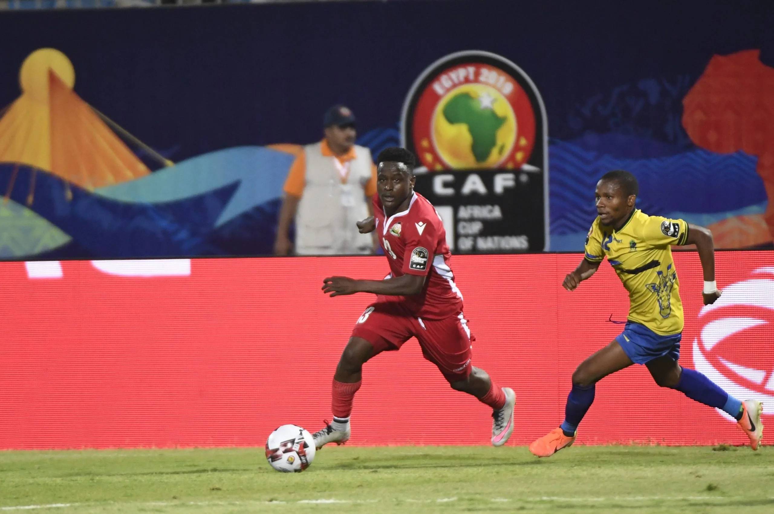 La JSK recrute un international Tanzanien