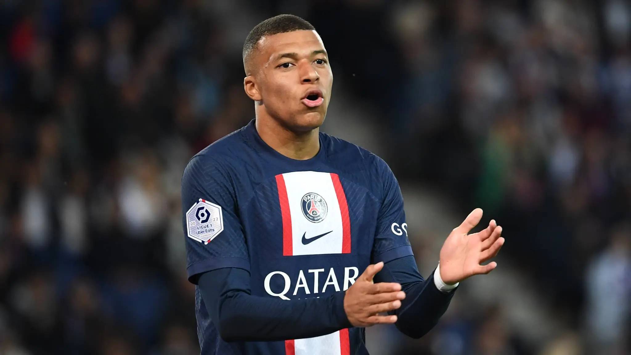 Kylian Mbappe terrasse à lui seul la Ligue 1