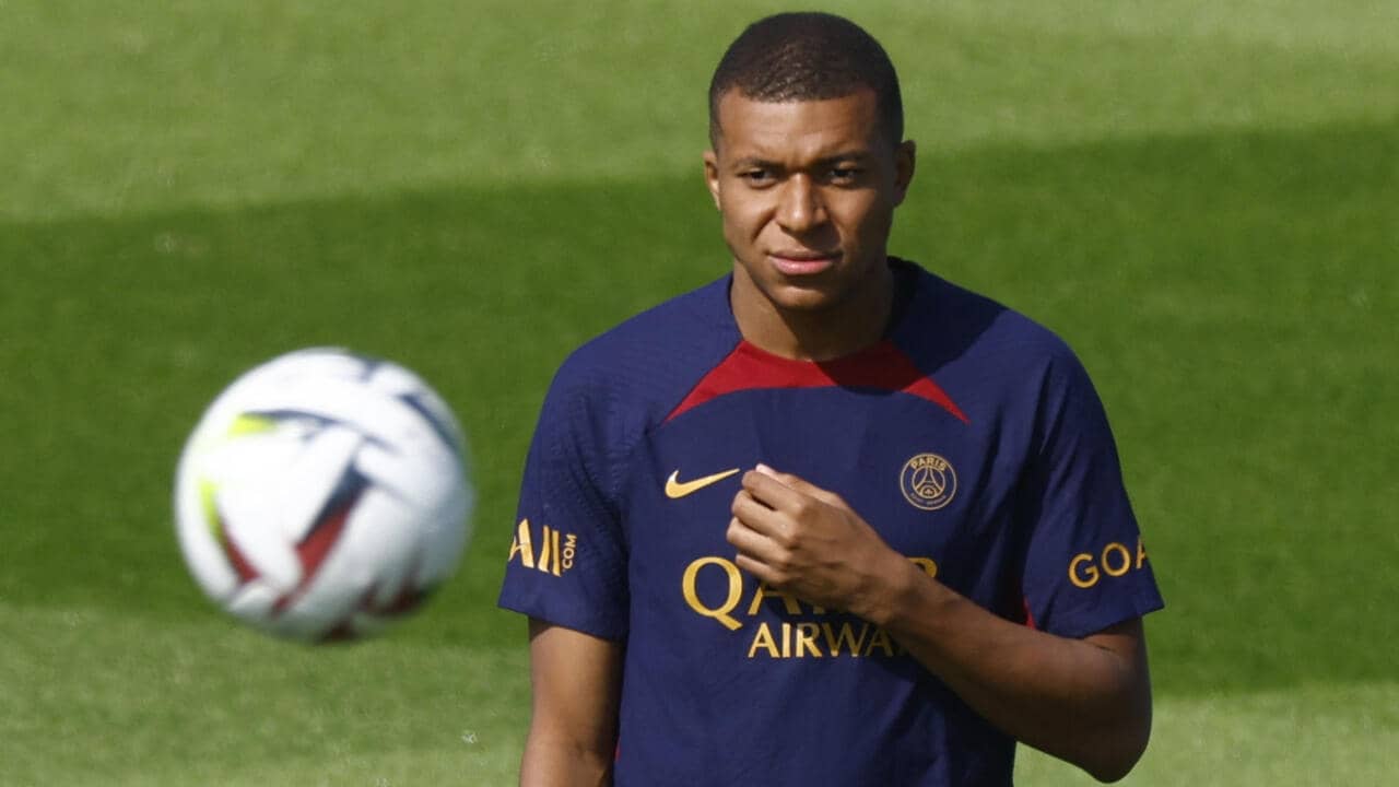 Kylian Mbappé écarté au PSG! Quel serait son sort en équipe de France?