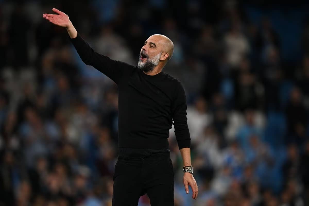 Manchester City: Guardiola opéré en urgence