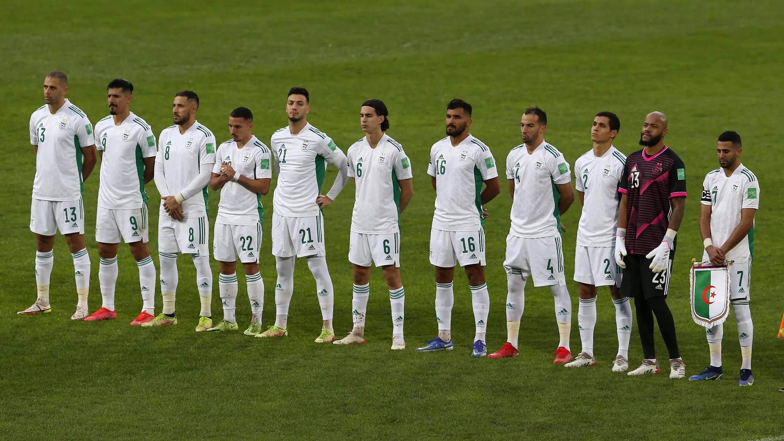 L'Algérie veut à tout prix jouer en France.