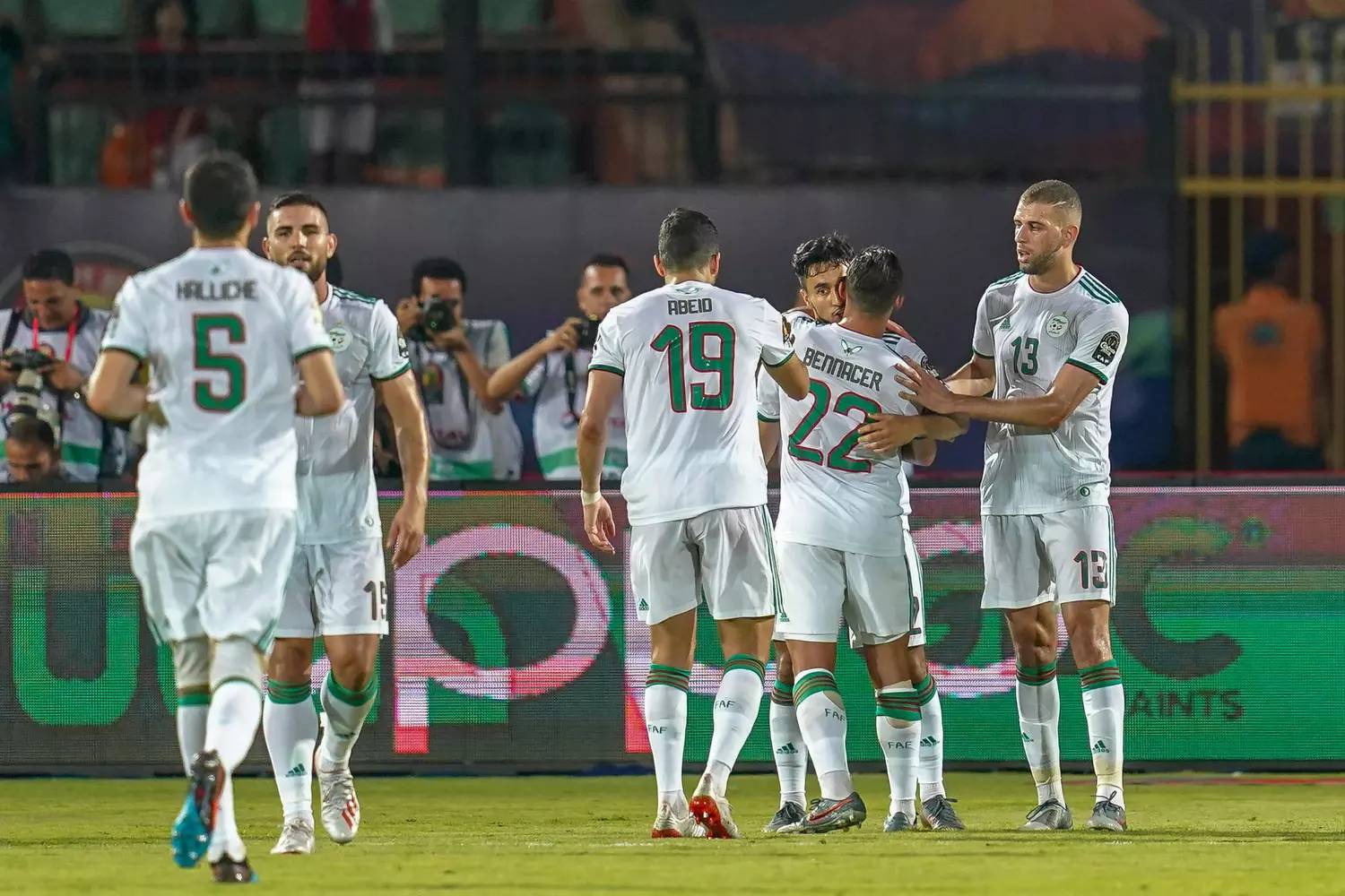 Préparation CAN 2023 : Algérie vs Burundi - Conclure en beauté avant le grand rendez-vous africain