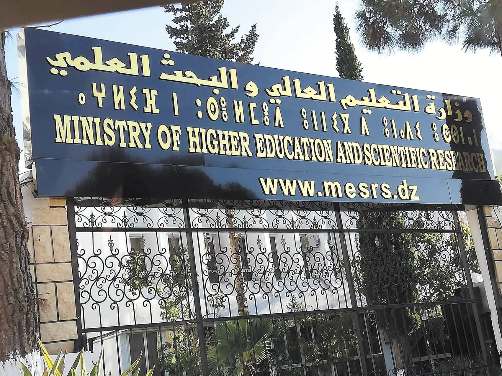 Algérie : Recrutement de 2000 enseignants au niveau supérieur