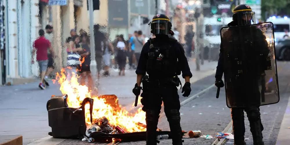 France : des policiers auraient tué un Algérien, les explications de la procureure de la République à Marseille