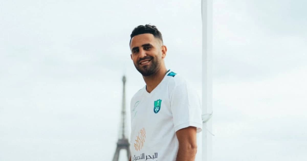 Salaire de Riyad Mahrez à Al-Ahli: un spécialiste Tunisien n&rsquo;en revient pas