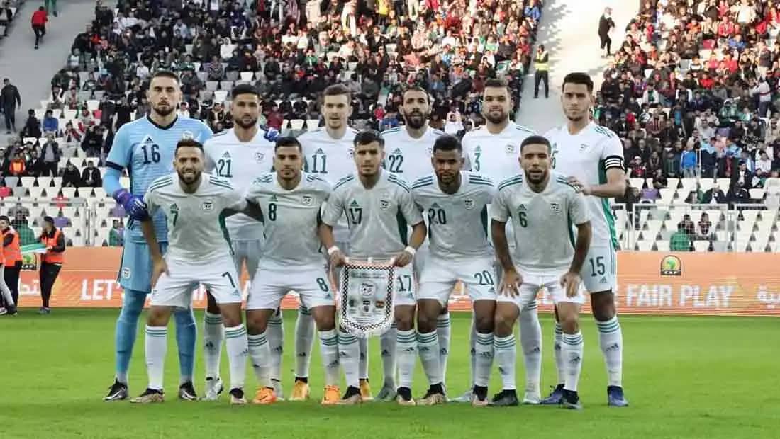 CHAN 2024 (éliminatoires) : Le sort de l’Algérie
