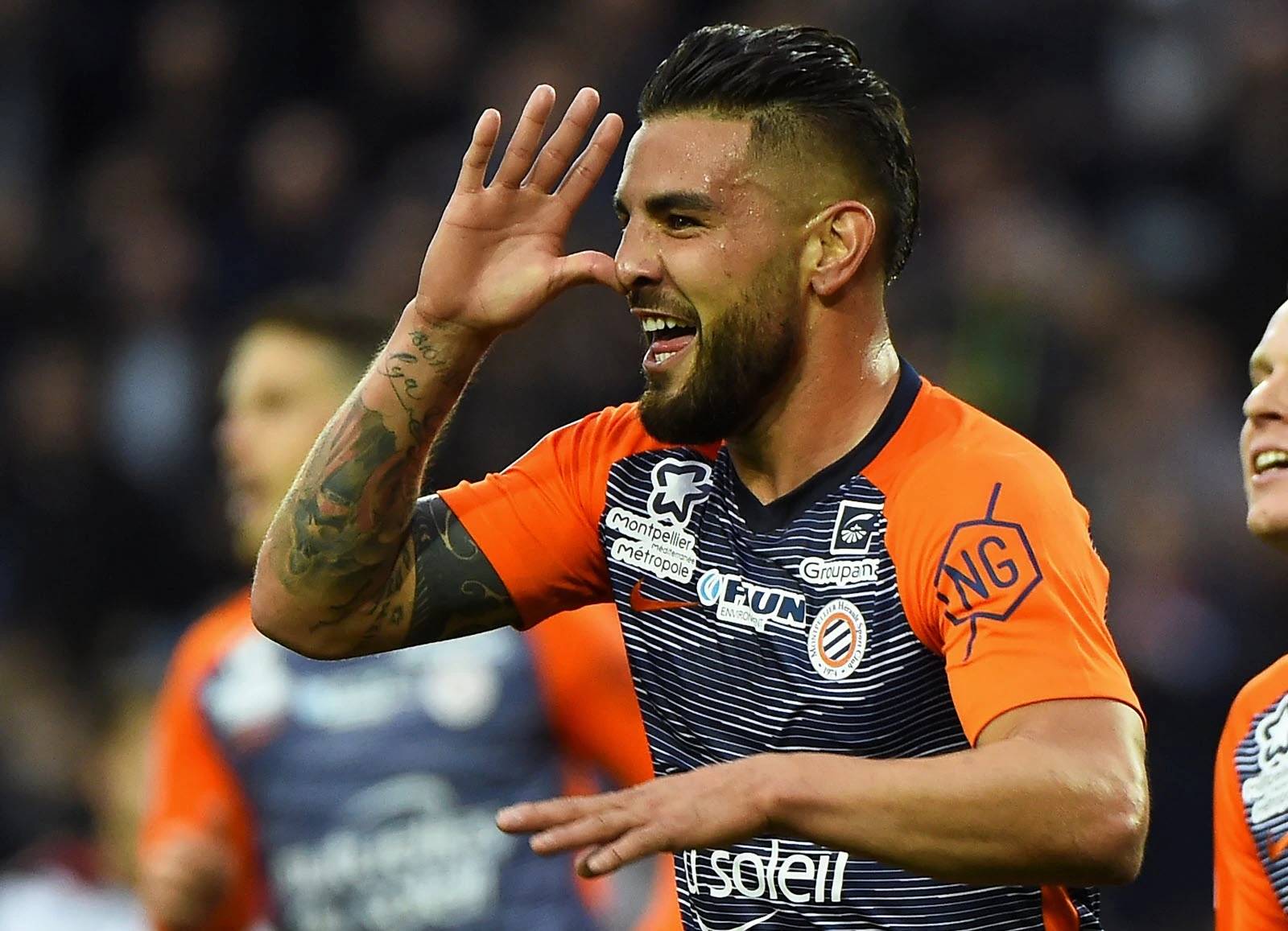 Qatar : Andy Delort ouvre son compteur de but face à Al Sadd Andy Delort