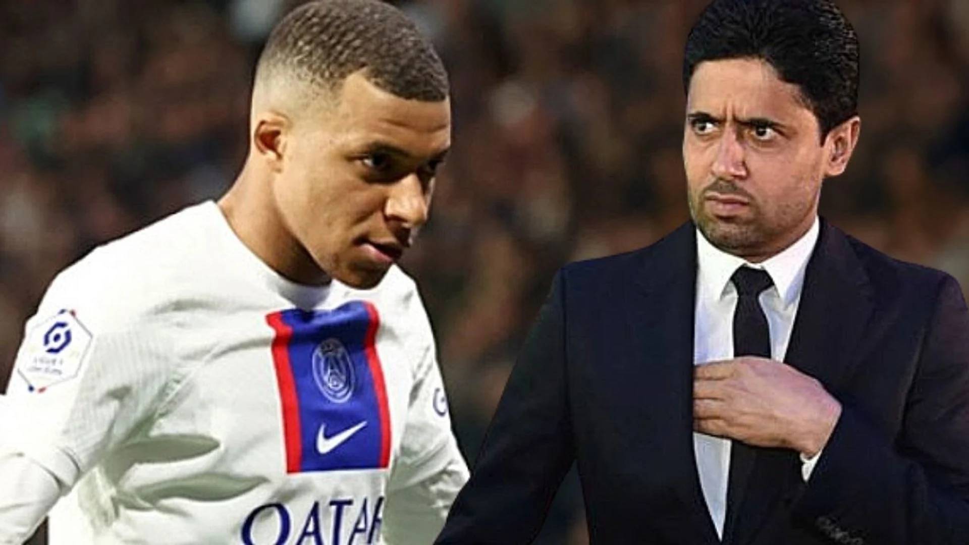Départ de Kylian Mbappé en Juin prochain