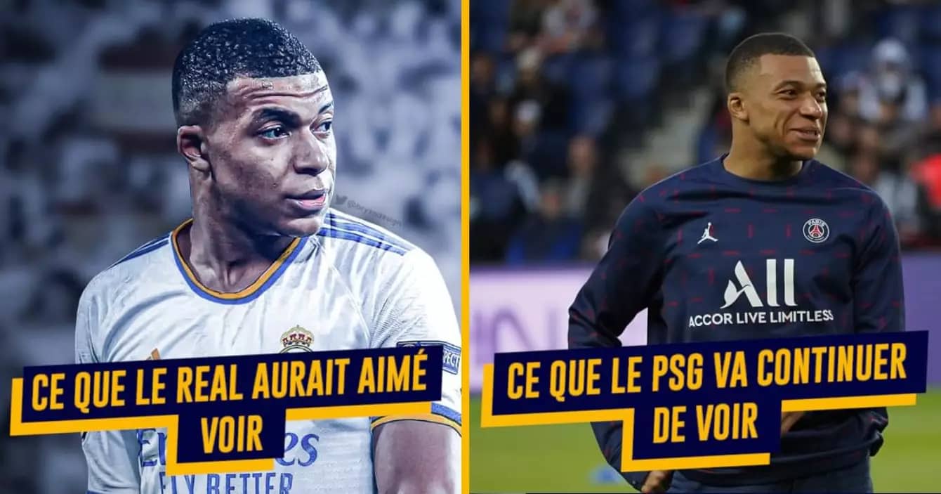 PSG ou Réal Madrid : Fin de suspense dans l'affaire Mbappé PSG ou Réal Madrid : Fin de suspense dans l'affaire Mbappé
